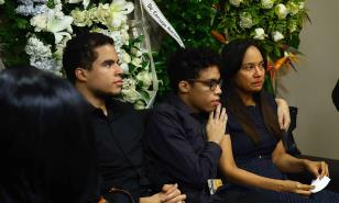 René Fortunato recibe último adiós con tributo a su legado histórico y humano