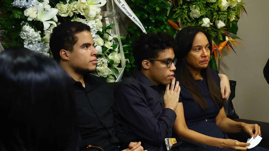René Fortunato recibe último adiós con tributo a su legado histórico y humano