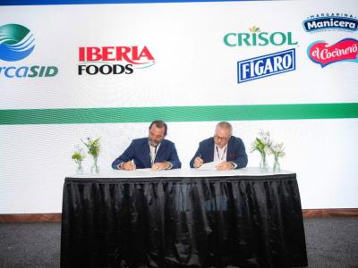 Aceite Crisol se venderá en supermercados Walmart tras acuerdo