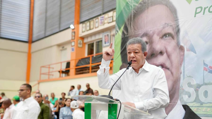 Leonel Fernández asegura que el país ha retrocedido “al siglo 19” con el gobierno del PRM