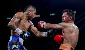 Pacquiao brilla a los 46 años, dos jueces le dan empate y Barrios retiene su título