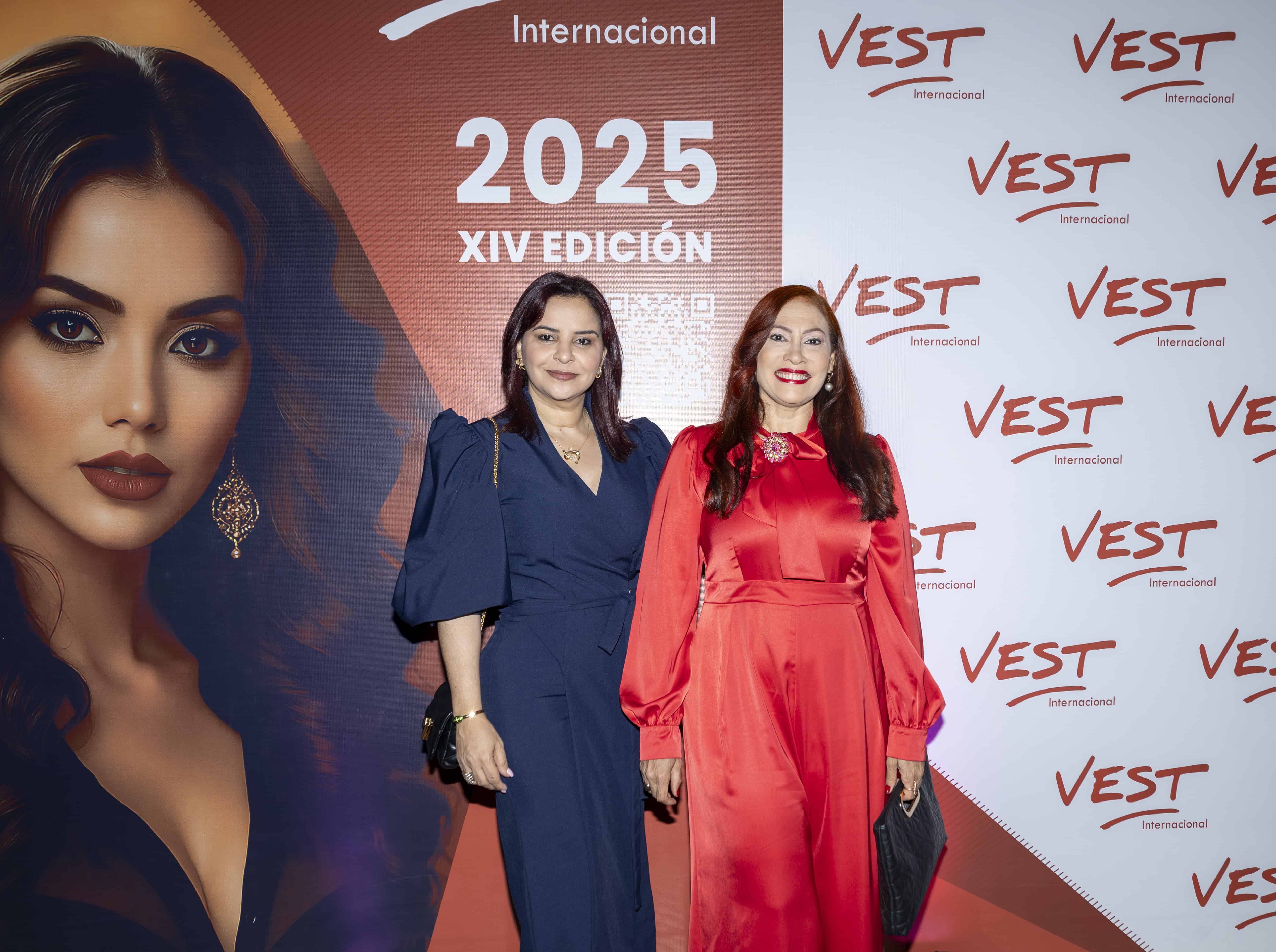Melkys Díaz y Marisol Henríquez.