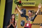 Tim Wellens gana decimoquinta etapa del Tour de Francia; Pogacar sigue como líder