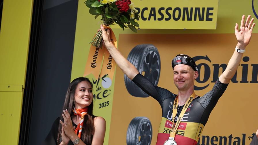 Tim Wellens gana decimoquinta etapa del Tour de Francia; Pogacar sigue como líder Tim Wellens gana decimoquinta etapa del Tour de Francia; Pogacar sigue como líder