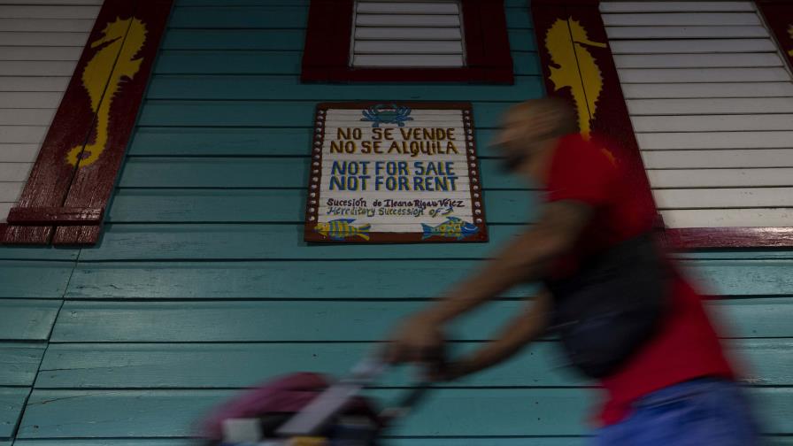 En Puerto Rico, una guerra de clases desplaza a la población local