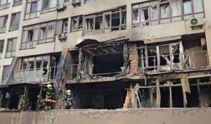 Rusia descarta avances diplomáticos rápidos con Ucrania tras nueva noche de ataques