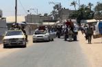 Ejército israelí amplía operaciones en Gaza al centro del territorio