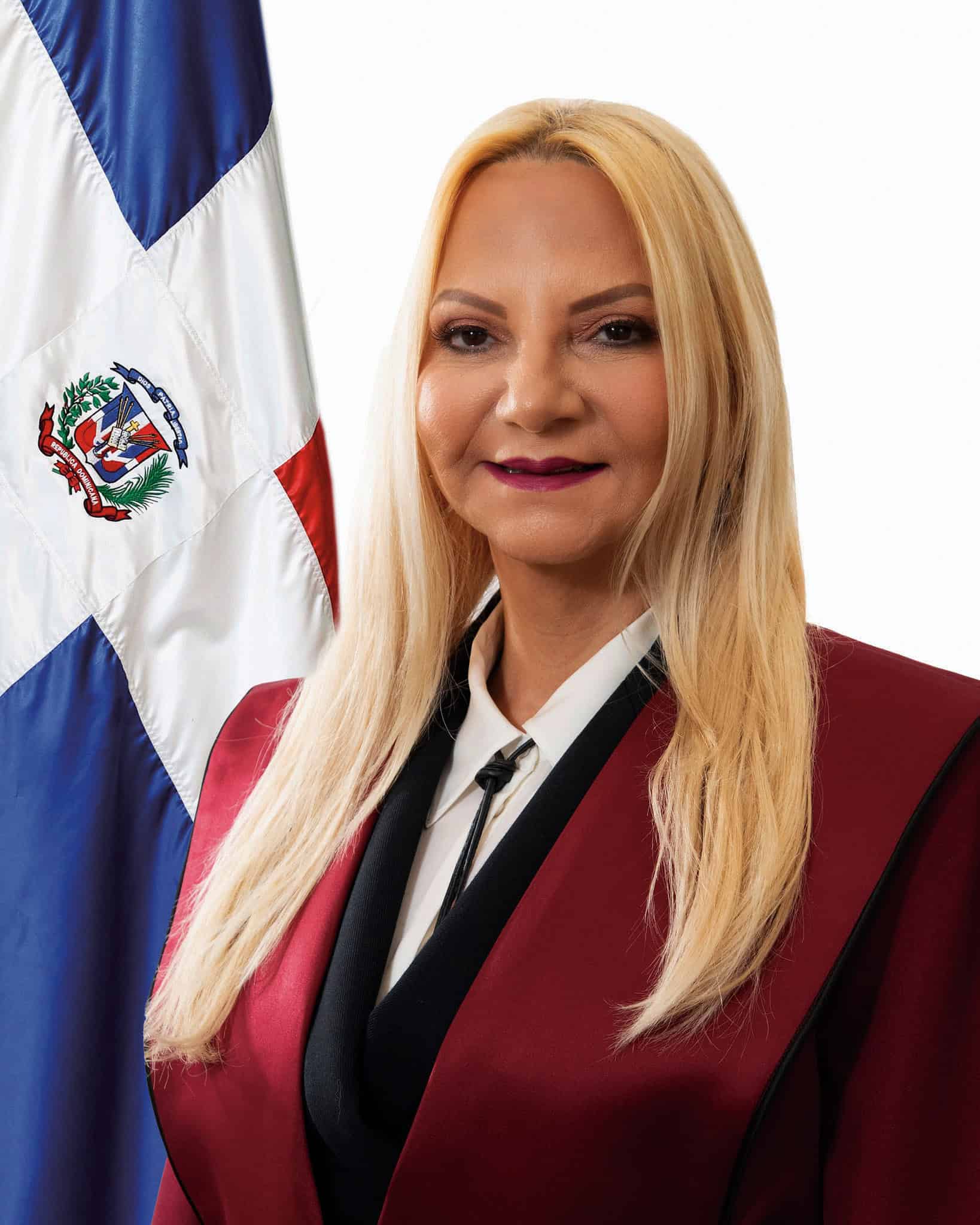 <div><strong>Alba Luisa Beard Marcos </strong></div><div>Voto disidente</div>