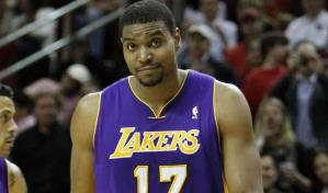 Andrew Bynum: el hombre que solo jugaba por los millones de dólares