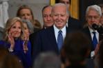 Un año de la renuncia de Biden: enfermo de cáncer y convencido que podía ganar a Trump