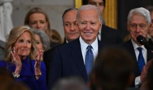 Un año de la renuncia de Biden: enfermo de cáncer y convencido que podía ganar a Trump