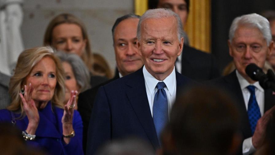 Un año de la renuncia de Biden: enfermo de cáncer y convencido que podía ganar a Trump Un año de la renuncia de Biden: enfermo de cáncer y convencido que podía ganar a Trump