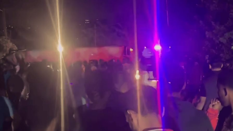 Autobús habría perdido los frenos: reportan cinco muertos y al menos 41 heridos en accidente Autobús habría perdido los frenos: reportan cinco muertos y al menos 41 heridos en accidente