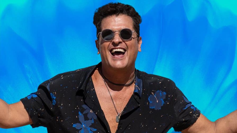 Carlos Vives lanza 500, himno para celebrar el quinto centenario de su natal Santa Marta Carlos Vives lanza 500, himno para celebrar el quinto centenario de su natal Santa Marta