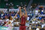Los Indios pican delante ante los Metros en el arranque de la serie semifinal A de la LNB