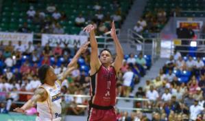 Los Indios pican delante ante los Metros en el arranque de la serie semifinal A de la LNB