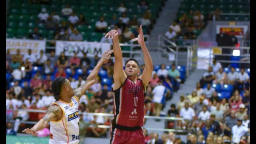 Los Indios pican delante ante los Metros en el arranque de la serie semifinal A de la LNB Los Indios pican delante ante los Metros en el arranque de la serie semifinal A de la LNB