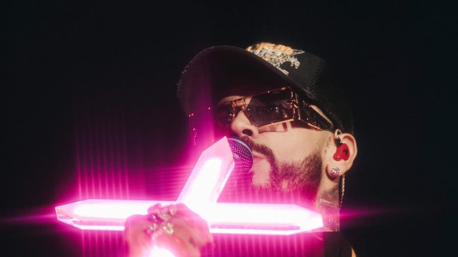 Anuel AA listo para entregar Real Hasta La Muerte 2 en RD Anuel AA listo para entregar Real Hasta La Muerte 2 en RD