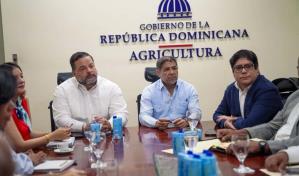 Lanzan Sidiagro: plataforma digital para transformar la gestión agroambiental en RD