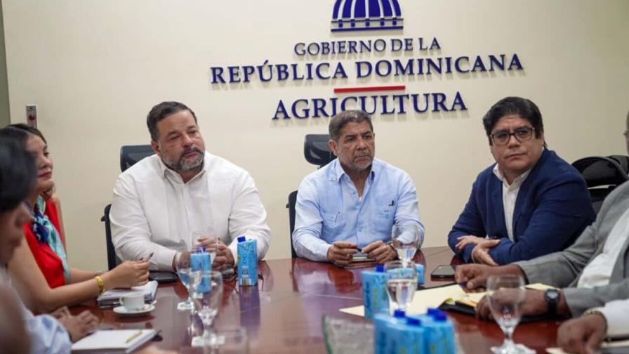 Lanzan Sidiagro: plataforma digital para transformar la gestión agroambiental en RD