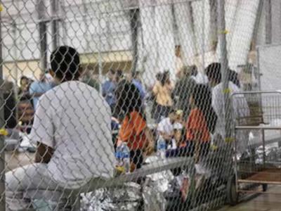 Suben un 111 % los migrantes detenidos en Florida
