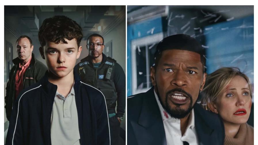 Esto es lo más visto en Netflix en el primer semestre de 2025 Esto es lo más visto en Netflix en el primer semestre de 2025