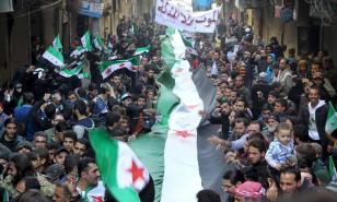 Una revoluci&oacute;n traicionada &iquest;Es &eacute;sta la Siria que so&ntilde;aban?