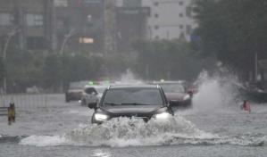 El tifón Wipha toca tierra en el sur de China y obliga a evacuar a más de 660,000 personas El tifón Wipha toca tierra en el sur de China y obliga a evacuar a más de 660,000 personas