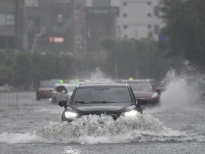 Tifón Wipha toca tierra al sur de China; evacuan más de 600 mil