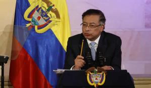 Petro reconoce que su Gobierno no ha logrado la paz total con los grupos armados