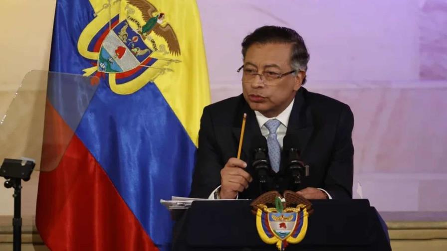 Petro reconoce que su Gobierno no ha logrado la paz total con los grupos armados