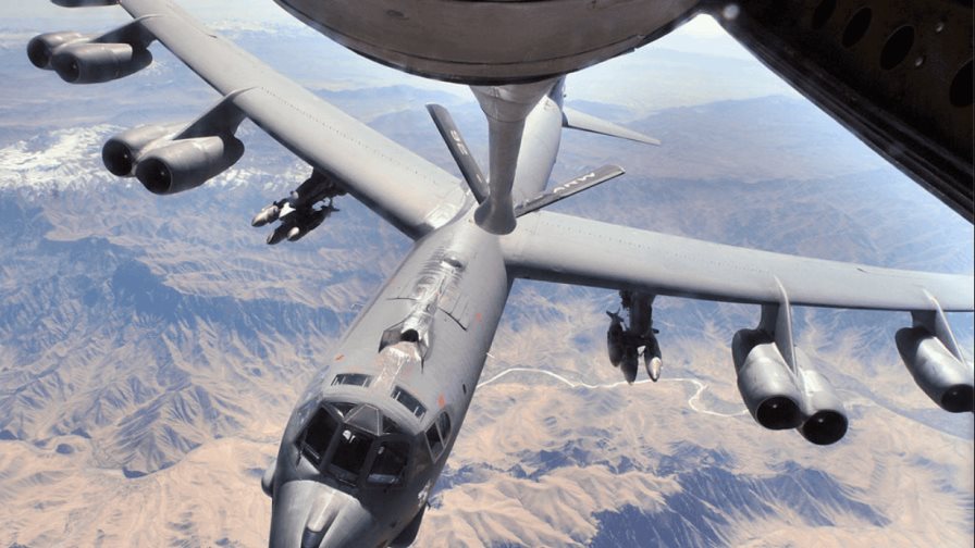 Un vuelo comercial opta por una maniobra agresiva para evitar a un bombardero en EE.UU. Un vuelo comercial opta por una maniobra agresiva para evitar a un bombardero en EE.UU.