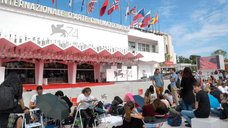 Pel&iacute;culas de 12 pa&iacute;ses en la Semana de la Cr&iacute;tica de Venecia, sin t&iacute;tulos iberoamericanos