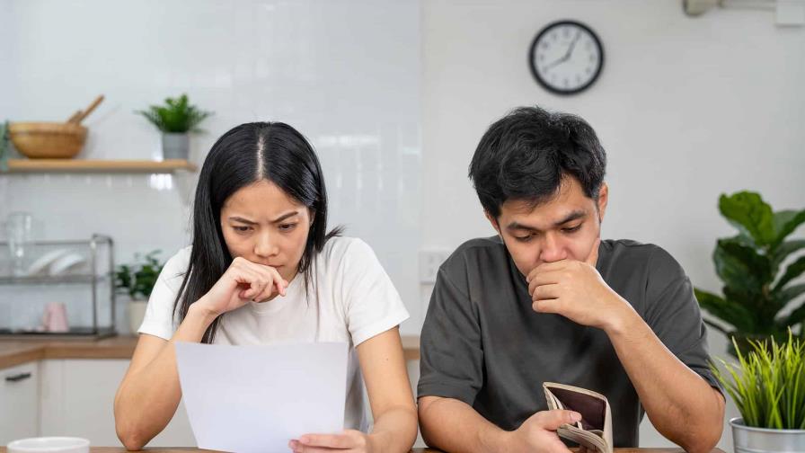 Que los problemas de dinero no rompan tu pareja Que los problemas de dinero no rompan tu pareja