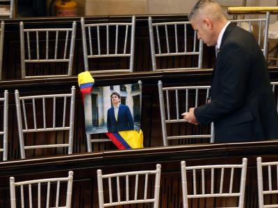 Miguel Uribe Turbay muestra respuesta "favorable" a tratamiento