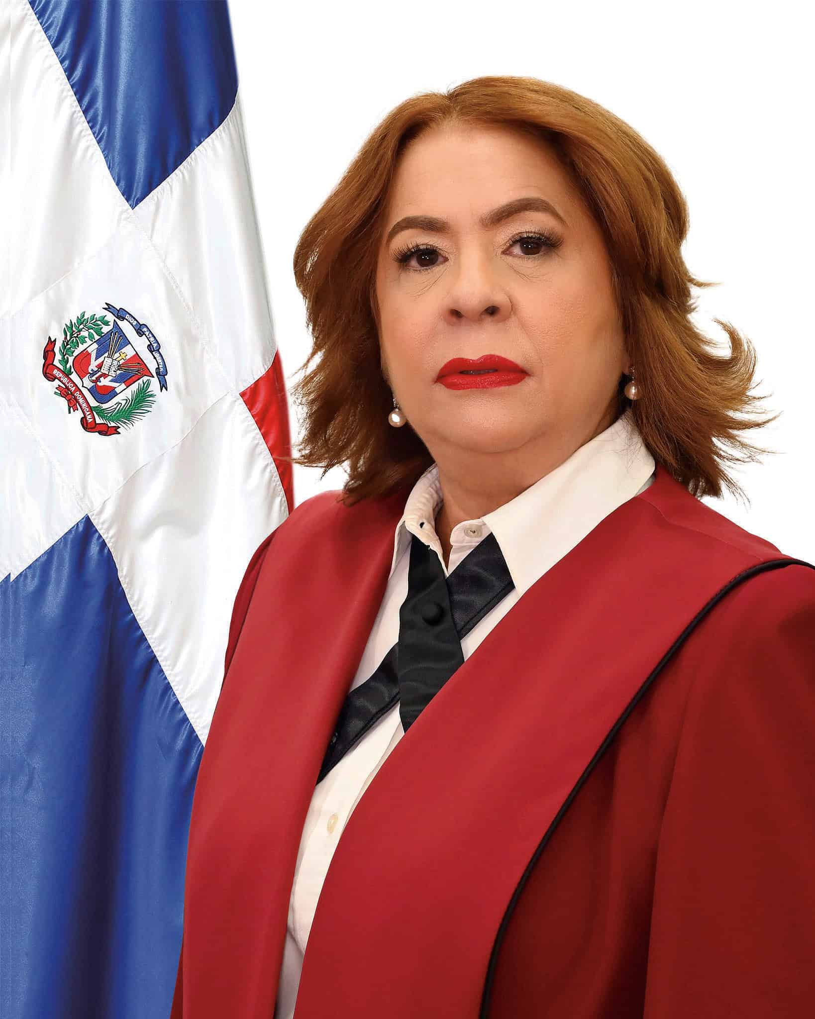 <div><strong>Sonia Díaz Inoa</strong></div>Aprobado