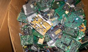 Residuos electrónicos en RD: Entre viejos aparatos y la nueva responsabilidad