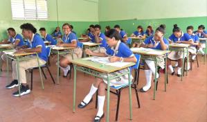 ¡Prepárense!: Pruebas Nacionales continúan en agosto ¡Prepárense!: Pruebas Nacionales continúan en agosto