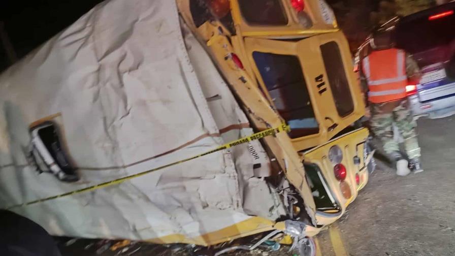 Al menos 13 muertos y más de 50 heridos en cadena de accidentes de tránsito en la región Norte Al menos 13 muertos y más de 50 heridos en cadena de accidentes de tránsito en la región Norte