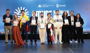 Minerd concluye el XV Campeonato Mundial Universitario de Debate en Español