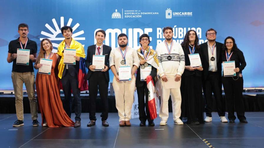 Minerd concluye el XV Campeonato Mundial Universitario de Debate en Español