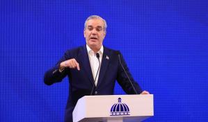 Luis Abinader en LA Semanal: "Yo me hago mis chequeos médicos aquí"