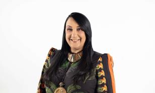 Con creatividad y compromiso, Giannina Azar narra sus mejores momentos como diseñadora