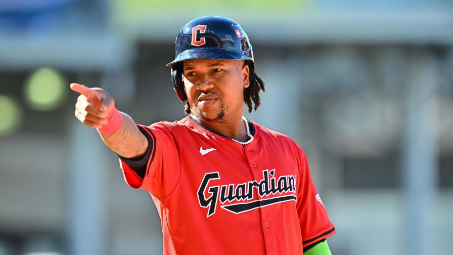 Resumen: José Ramírez dispara jonrón por Guardianes, logra hazaña y Juan Soto remolca dos Resumen: José Ramírez dispara jonrón por Guardianes, logra hazaña y Juan Soto remolca dos