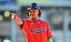 Video| Jos&eacute; Ram&iacute;rez alcanza los 400 dobles en victoria de Cleveland