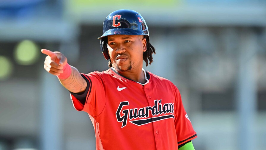 Video| Jos&eacute; Ram&iacute;rez alcanza los 400 dobles en victoria de Cleveland