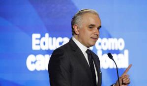 De Camps confirma el regreso de la educación moral y cívica para el año escolar 2025-2026