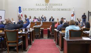 Regidores debaten suspensión de Edickson Herrera por su caso de narcotráfico en EE. UU.