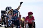 El local Paret-Peintre gana la 16ª etapa del Tour de Francia El local Paret-Peintre gana la 16ª etapa del Tour de Francia