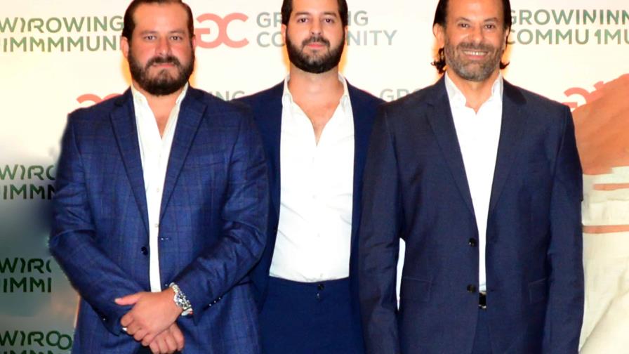 Lanzan de manera oficial la Fundación Growing Community